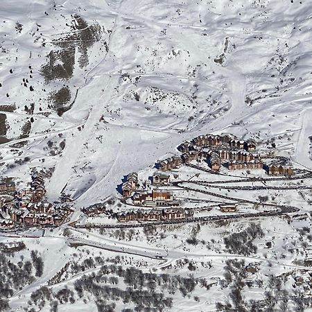 Valmeinier 1800 - Ecrin Des Neiges Buitenkant foto
