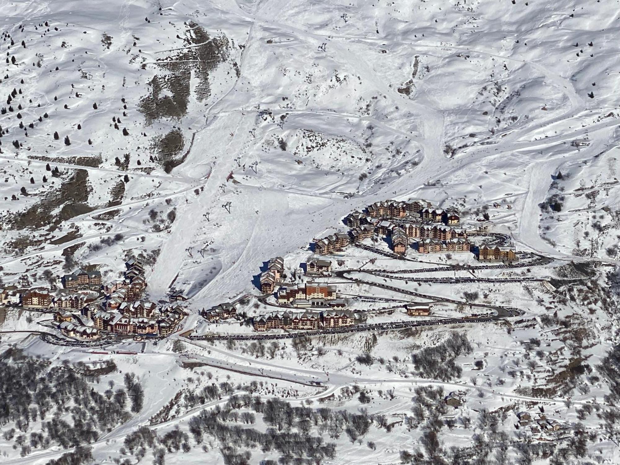 Valmeinier 1800 - Ecrin Des Neiges Buitenkant foto